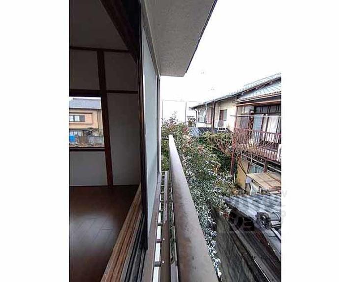 【中井荘】間取