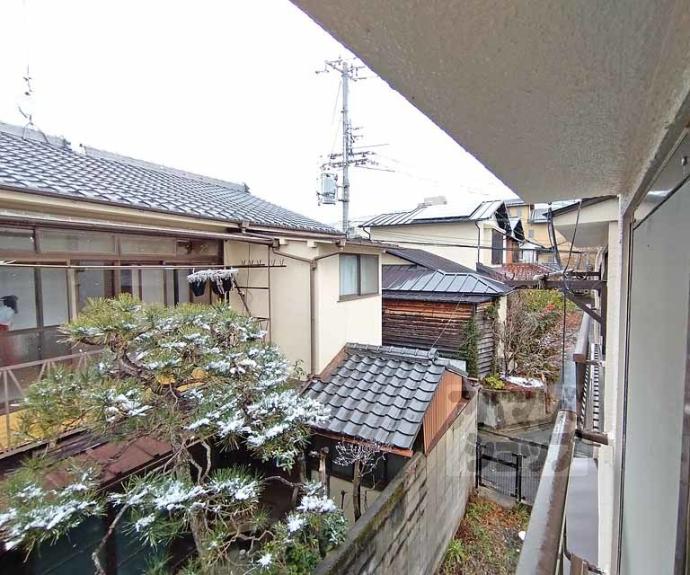 【中井荘】間取