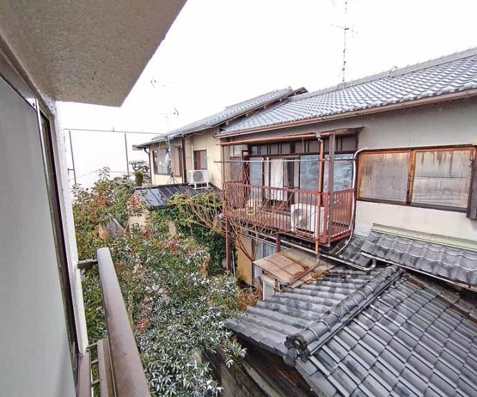 【中井荘】間取