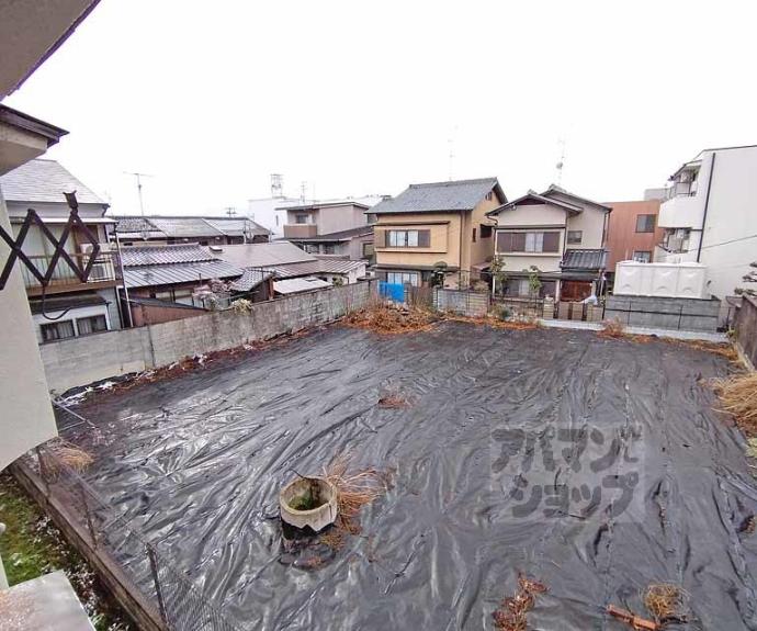 【中井荘】間取