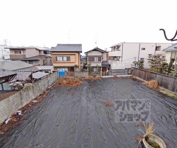 【中井荘】間取