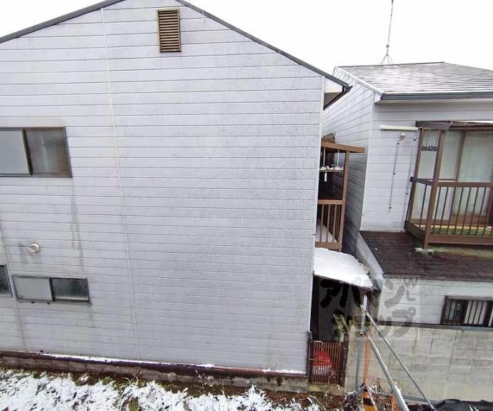 【中井荘】間取