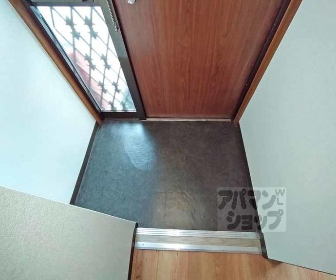 【中井荘】間取