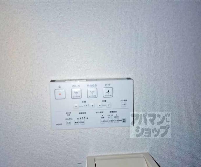 【中井荘】間取