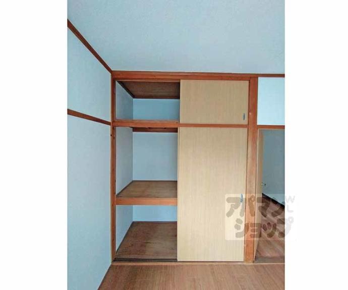 【中井荘】間取