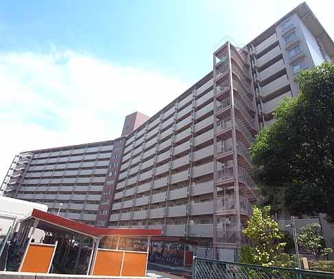 向島ニュータウン 3街区 B棟