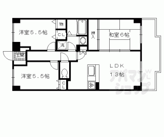 【ベル・アーバニティ伏見桃山東】