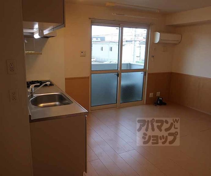 【グランパルク】間取