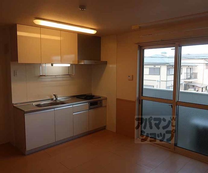 【グランパルク】間取