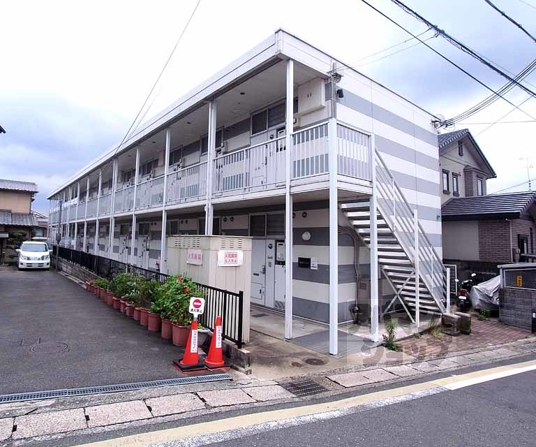 横大路マンション