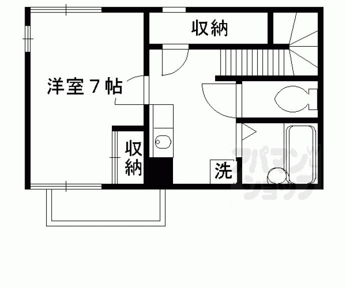 【レオネクスト大輝】間取