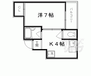 【ポケットコート門跡町】