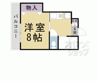 【マンション三坊庵】