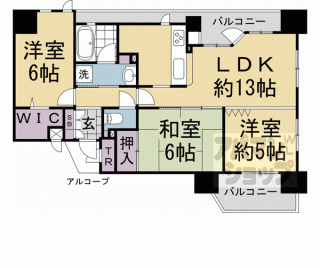 【パルコート四条室町】