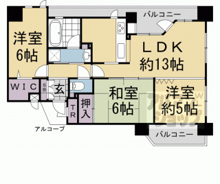 【パルコート四条室町】