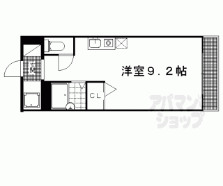 【エスポワール北白川】