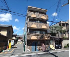 室町通上立売下ル裏築地町マンション：間取図