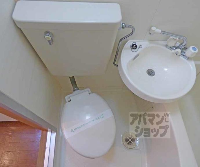 【ゾンネハウス】間取