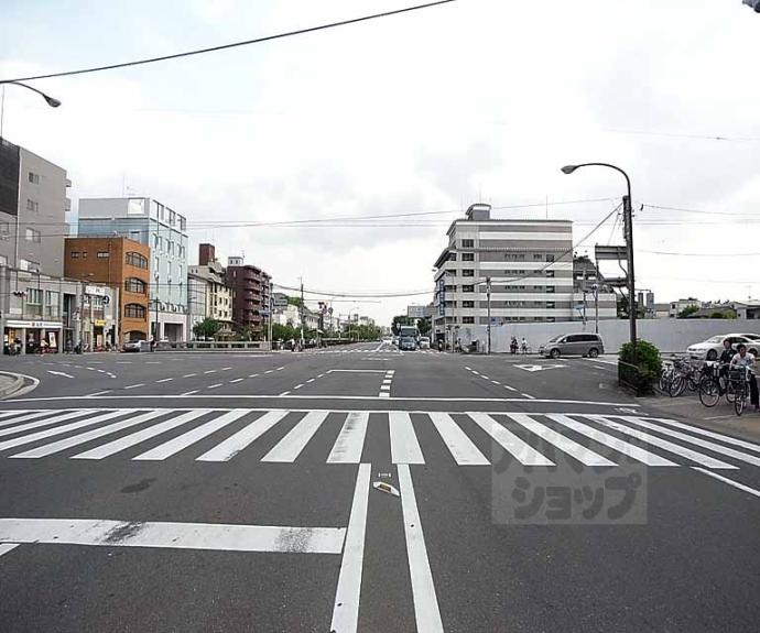 【堀川岡本ビル】間取