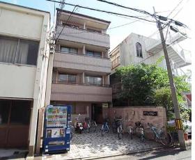 笹屋町通千本西入笹屋４丁目マンション：間取図