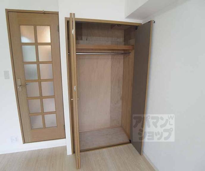 【笹屋町通千本西入笹屋４丁目マンション】間取