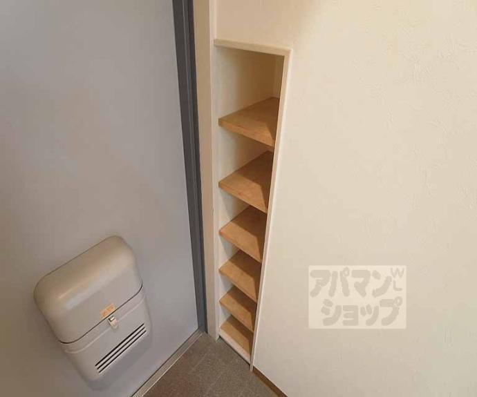 【笹屋町通千本西入笹屋４丁目マンション】間取