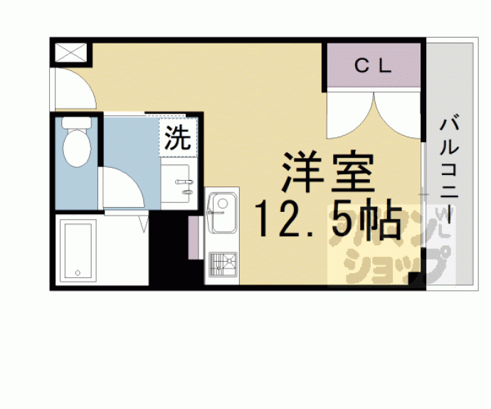 【Ｓｕｍｉｋａ－住処－Ｒｅｓｉｄｅｎｃｅ】間取