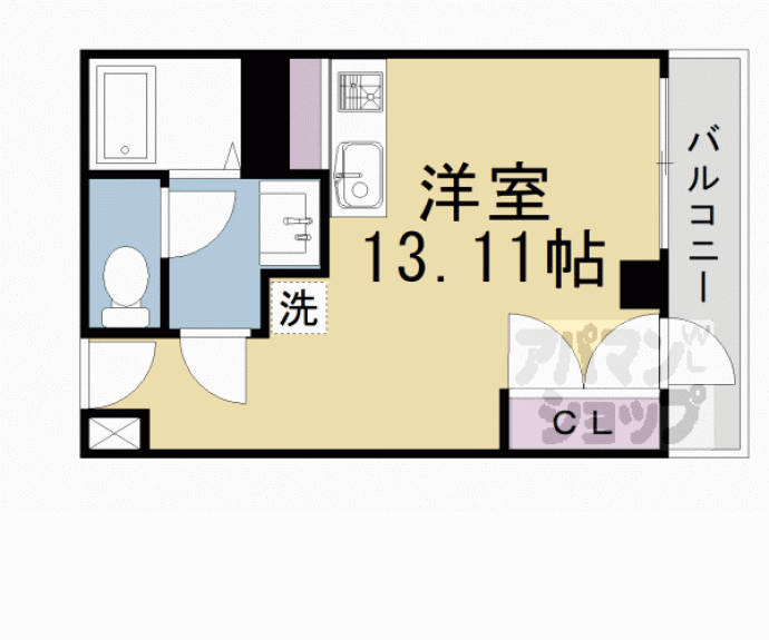 【Ｓｕｍｉｋａ－住処－Ｒｅｓｉｄｅｎｃｅ】間取