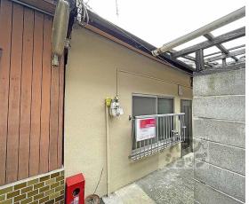 東山区松原町貸家２７６－２：間取図