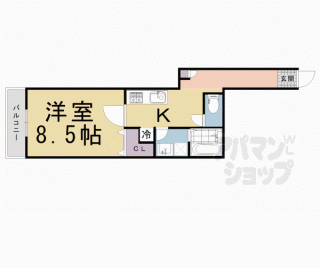 【Ｈａｂｉｔａｔｉｏｎ西洞院】