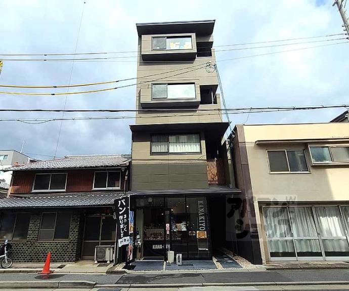 【オリヴィエ河原町】間取