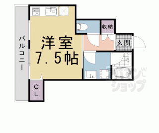 【ＧＡＲＮＥＴ　ＲＥＳＩＤＥＮＣＥ　京都辰巳】