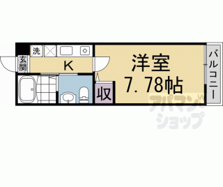 【サンクトスコート京都駅北】