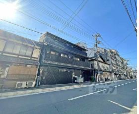 サンクトスコート京都駅北：間取図