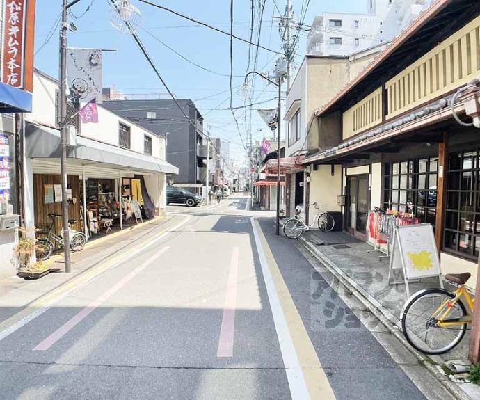 【メゾン京都天神前】間取