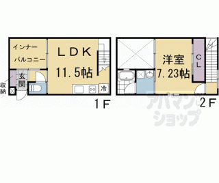 【コートハウス烏丸五条】