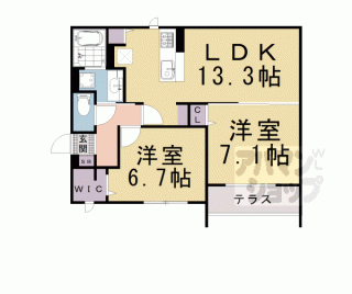 【Ｄ－ｒｏｏｍ三条大橋】