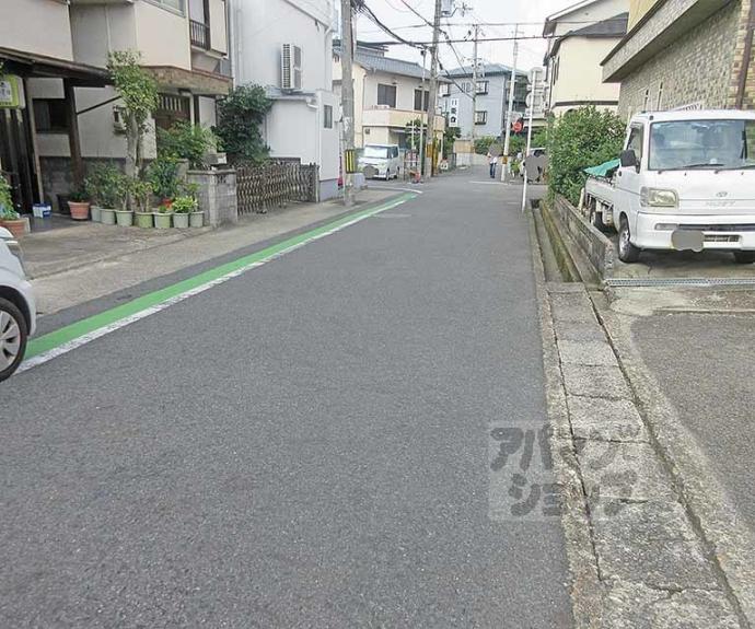 【ミナージュ宇治】間取