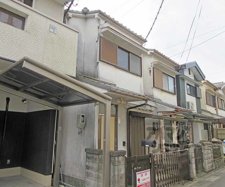 横大路長畑町貸家