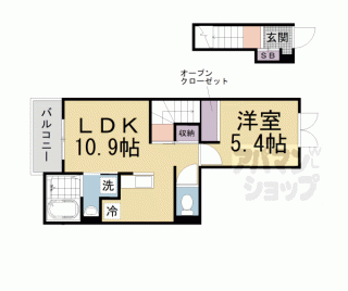 【カザリベ城陽駅前】