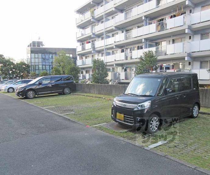 【宇治おぐら住宅　５棟】間取