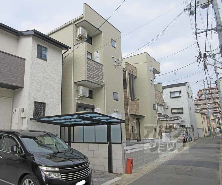 ハーモニーテラス淀木津町 Ⅲ