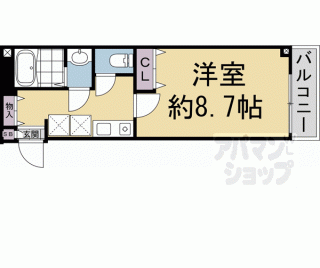 【リーエム・ド墨染駅前】