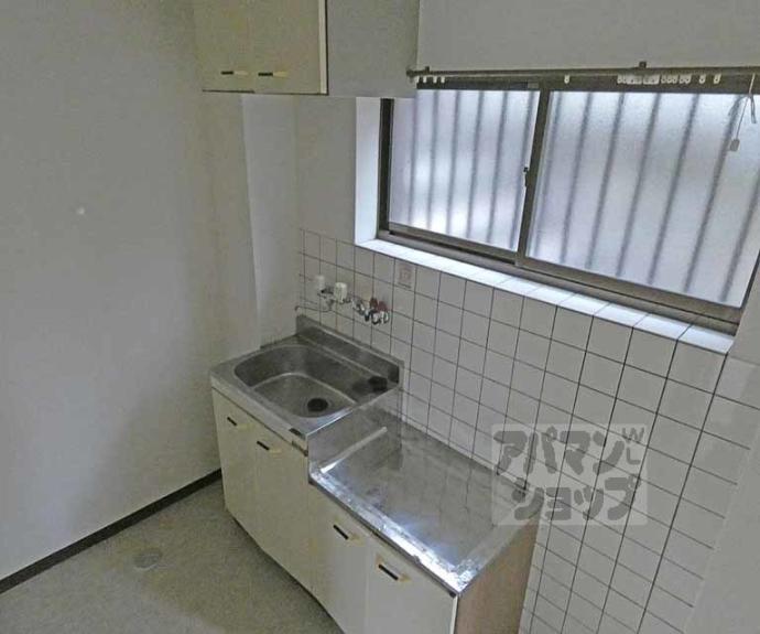 【中田マンション】間取