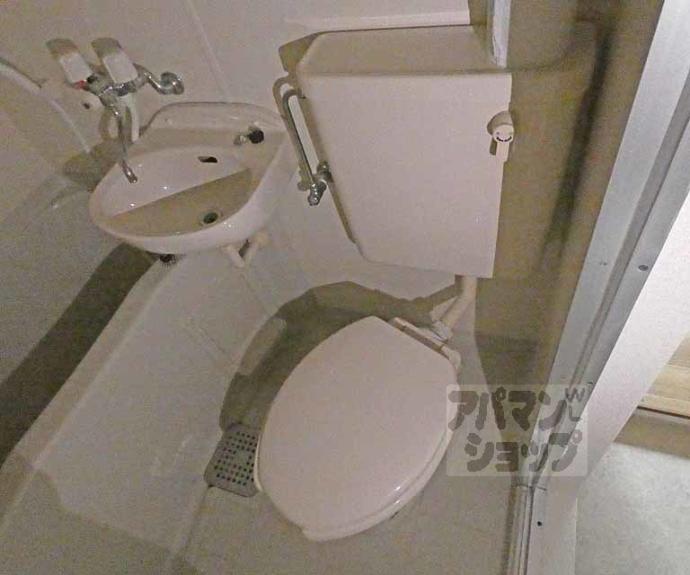 【中田マンション】間取