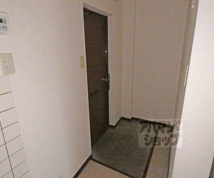 【中田マンション】間取