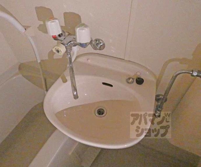 【中田マンション】間取