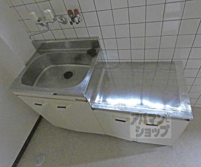 【中田マンション】間取