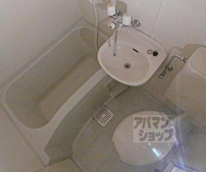 【中田マンション】間取