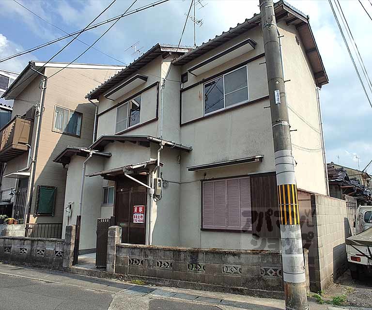 浄土寺下南田町52-13貸家